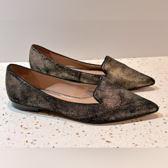 Linea Paolo Portia Loafer Slip On Shoes - Picture 2 of 12